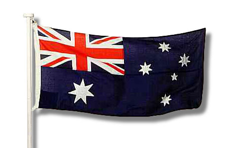 Bandeira Australian