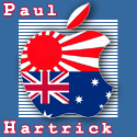 Пол Hartrick точка ком